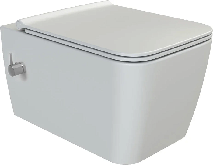 Унитаз подвесной Boheme Zen с функцией биде