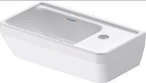 Рукомойник Duravit D-Neo 0739400041 R