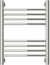 Полотенцесушитель водяной Сунержа Богема+ 50x40