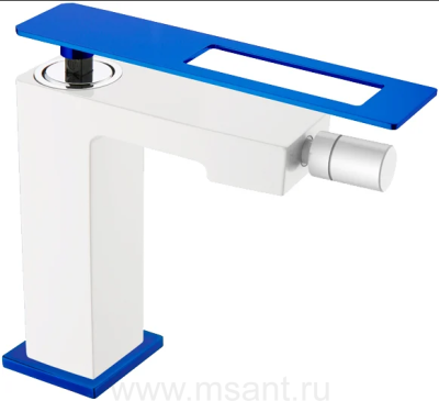 Смеситель Boheme Q 146-WUW для биде