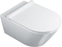 Унитаз подвесной Catalano Green NF 55 1VS55RGR00 безободковый