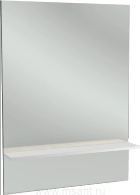 Зеркало Jacob Delafon Struktura EB1212 60 см