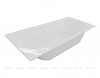 Ванна из искусственного мрамора Aquanet Lotos Stone 170x75 (тонкий бортик)