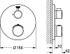 Термостат Grohe Grohtherm 24075000 для душа