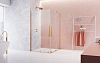 Душевой уголок Radaway Furo Gold KDD 120х100