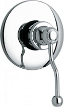 Смеситель Paini Duomo 88CR690 С ВНУТРЕННЕЙ ЧАСТЬЮ, для душа
