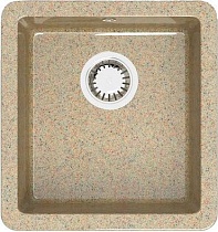 Мойка кухонная Marrbaxx Эльза Z027 песочная