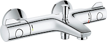 Термостатический смеситель Grohe Grohtherm 800 34567000 для ванны с душем
