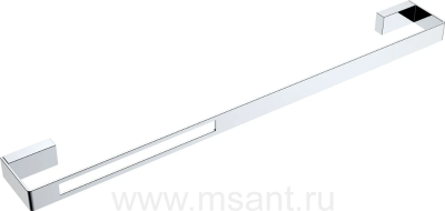 Полотенцедержатель Boheme Q 10942-CR Chrome