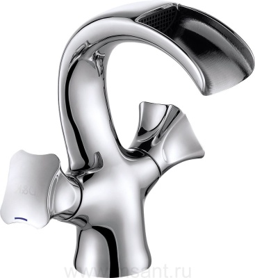 Смеситель D&K Hessen Grimm DA1382801 для раковины