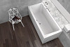 Акриловая ванна Kolpa San Elektra 5024-01 180x80 на каркасе