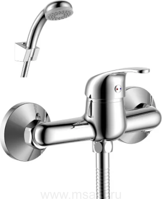Смеситель Rossinka Y Y40-41 для душа