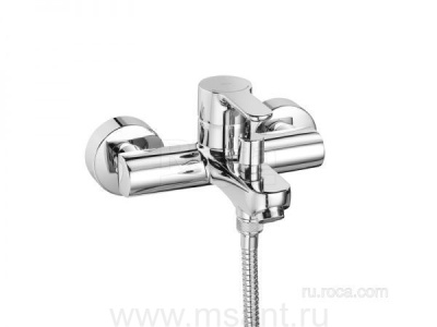 Смеситель Roca L20 для ванны-душа 5A0209C0M