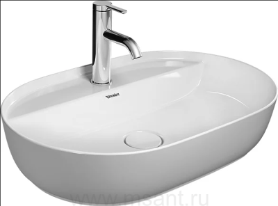 Раковина Duravit Luv 0380600000 60см