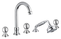 Смеситель Cezares Olimp BVD 01 M на борт ванны