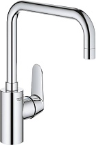 Смеситель Grohe Eurodisc Cosmopolitan 32259003 для кухонной мойки