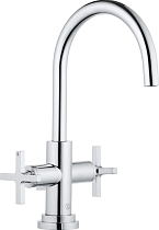 Смеситель для раковины Kludi Nova Fonte Classic 201180520