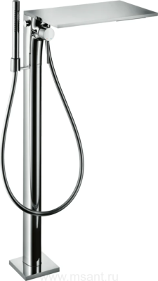 Смеситель Axor Massaud 18450000 напольный