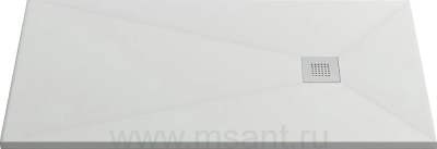 Поддон для душа Good Door Essentia 120x80