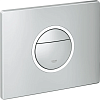 Кнопка смыва Grohe Nova Cosmopolitan Light 38809000 хром