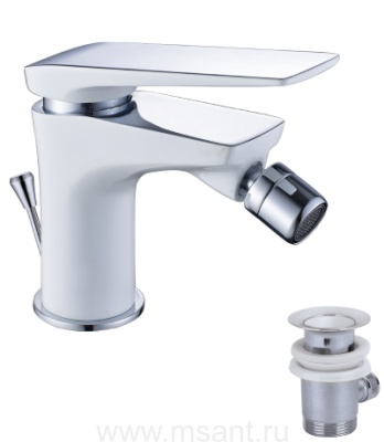 Смеситель Lemark Allegro LM5908CW для биде