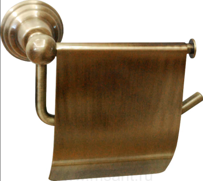 Держатель туалетной бумаги Bagno & Associati Canova CA23692 BR