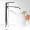 Смеситель Hansgrohe Metris 31185000 для раковины