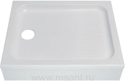 Поддон для душа Triton ПД25 100х80