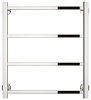 Полотенцесушитель водяной Стилье Версия-КН 600х500 (4) П 20х20