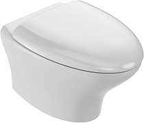 Унитаз подвесной Jacob Delafon Nouvelle Vague EDJ102-00 безободковый