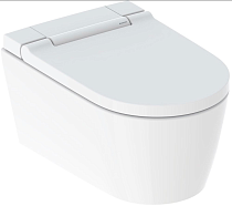 Унитаз подвесной Geberit AquaClean Sela 146.224.11.1 альпийский белый