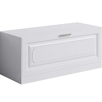 Тумба Aqwella 5 stars Империя Н10 белый глянец