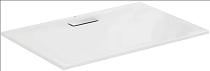 Поддон для душа Ideal Standard Ultra Flat New 120x80 прямоугольный с сифоном