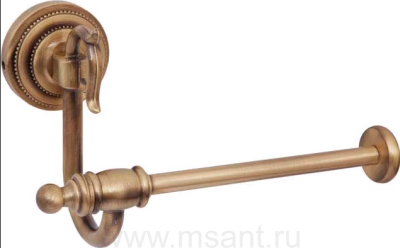 Держатель туалетной бумаги Boheme Medici 10615