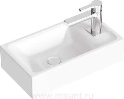 Мебельная раковина Aqwella Unam 220