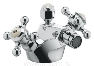 Смеситель Kludi Adlon 512110520 для биде