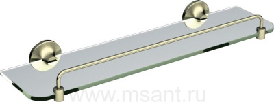 Полка Art&Max Bohemia AM-E-4282-Br