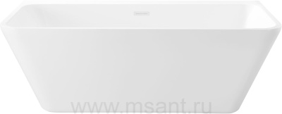 Акриловая ванна Aquanet Family Perfect 170x75 13775 Matt Finish