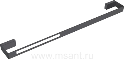 Полотенцедержатель Boheme Q 10942-B Black