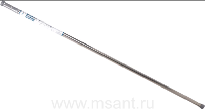 Карниз для ванны Fixsen FX-51-201 раздвижной