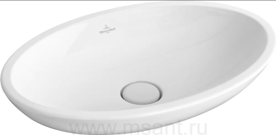 Раковина Villeroy & Boch Loop & Friends 5151 0001 alpin