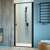 Душевая дверь в нишу Radaway Nes Black DWJ I Frame 70 R