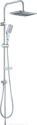Душевая стойка Orange S10cr