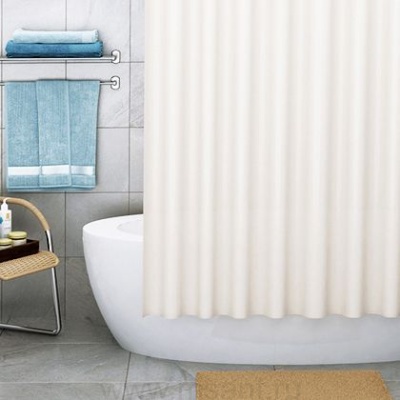 Штора для ванной Wasserkraft Vils SC-10101