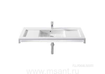 Раковина Roca Stratum 110х50 327631000