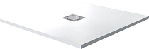 Поддон для душа RGW Stone Tray ST-0088W 80х80 с сифоном