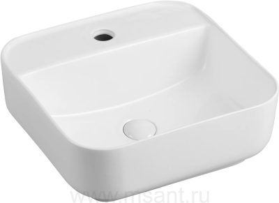 Раковина Aquanet City 2