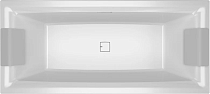 Акриловая ванна Riho Still Square 170x75