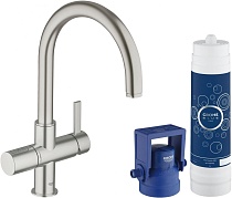 Смеситель Grohe Blue Pure 33249DC1 с функцией фильтрации