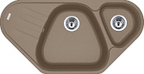 Мойка кухонная Franke AZG 661-E миндаль